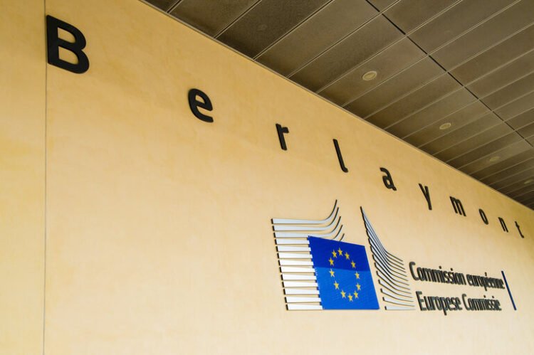 Berlaymont Entrance