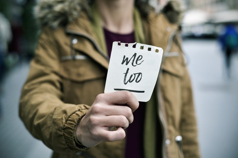 metoo donne molestie