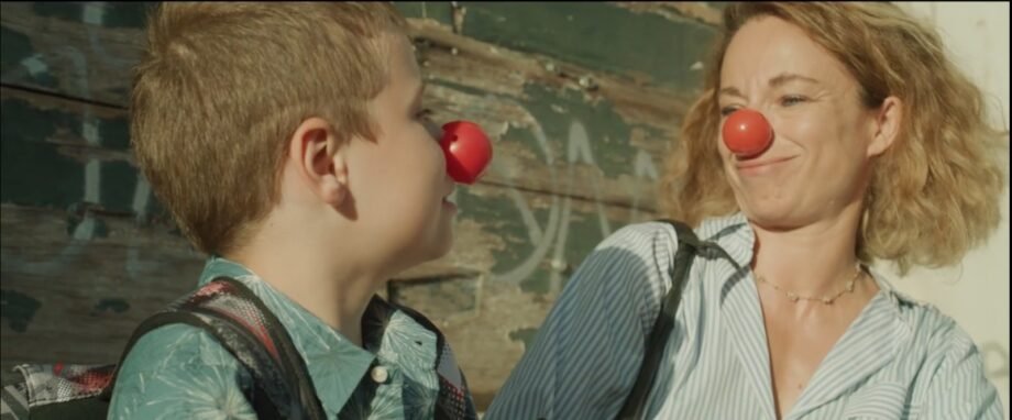 CLOWN TERAPIA MAMMA BIMBO
