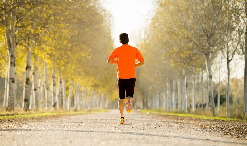 SPORT SALUTE CORSA NATURA BENESSERE