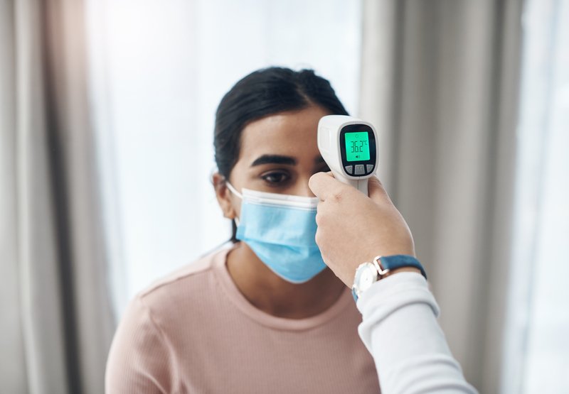 influenza febbre