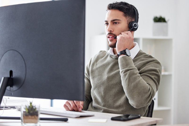 call center