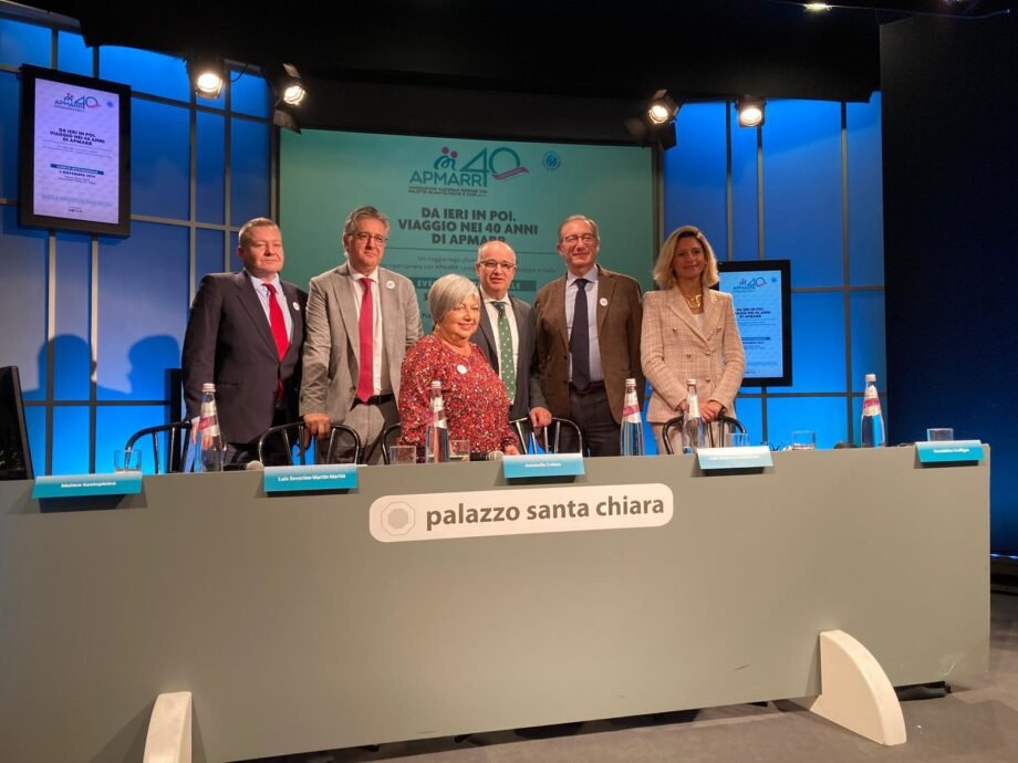 Vivere con una patologia reumatologica_APMARR_5 novembre 2024 Roma