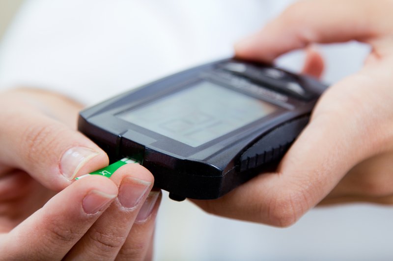 point of care diabete