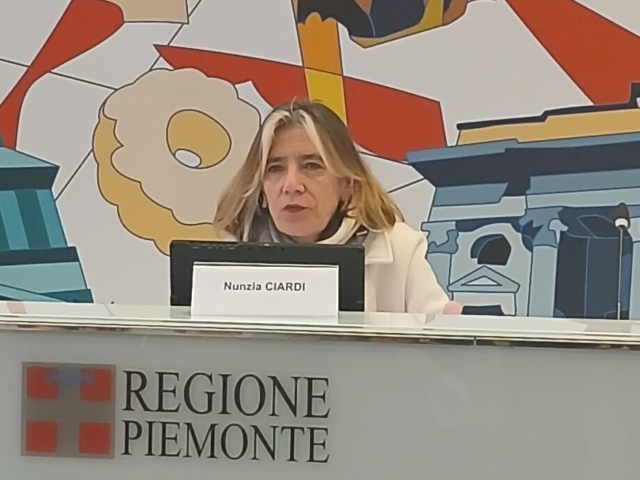 Nunzia Ciardi