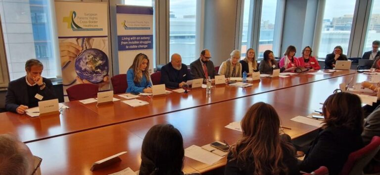 A Bruxelles la sfida europea per i diritti delle persone con stomia