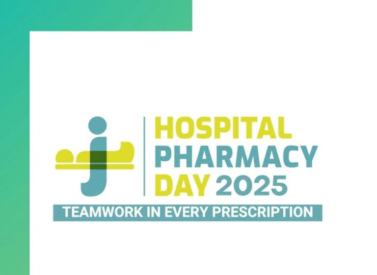 Giornata internazionale del farmacista ospedaliero: il lavoro di squadra come chiave dell’innovazione del SSN