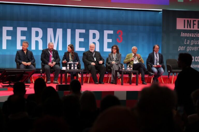 FNOPI, nuovo Codice Deontologico e vicepresidenza European Nursing Council