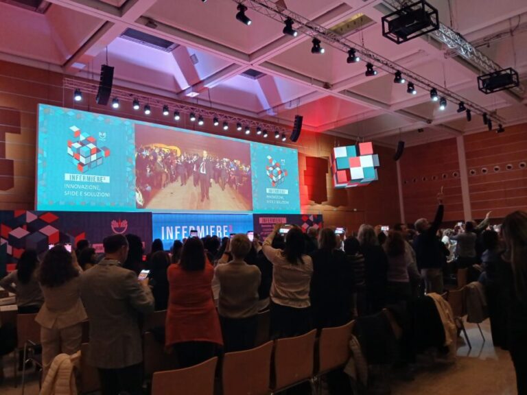 “Infermieri al cubo”: la professione tra complessità e innovazione