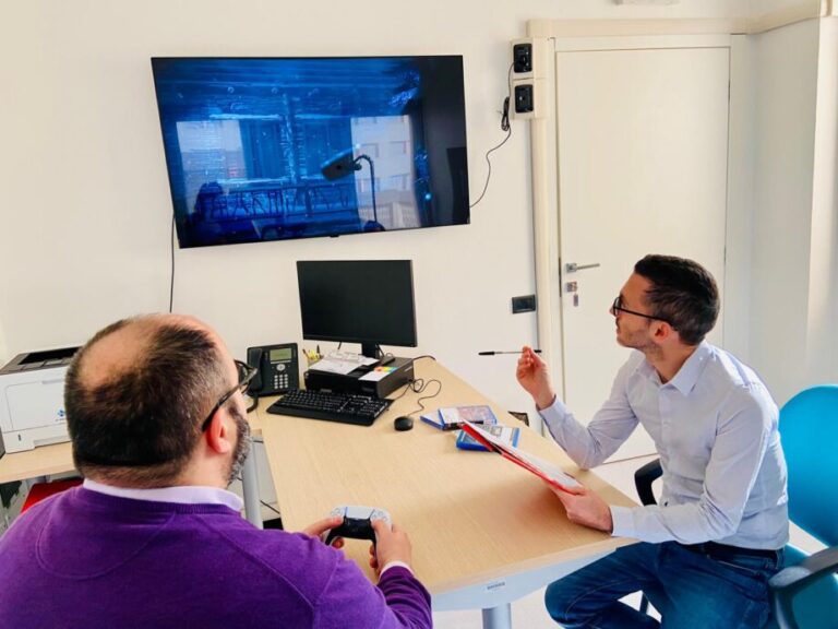 Il SerD della Valle d’Aosta introduce la video game therapy, un nuovo strumento terapeutico basato sui videogiochi