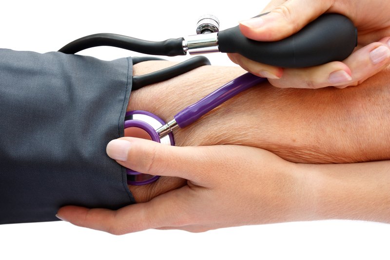pressione arteriosa