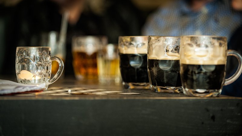 binge drinking alcol