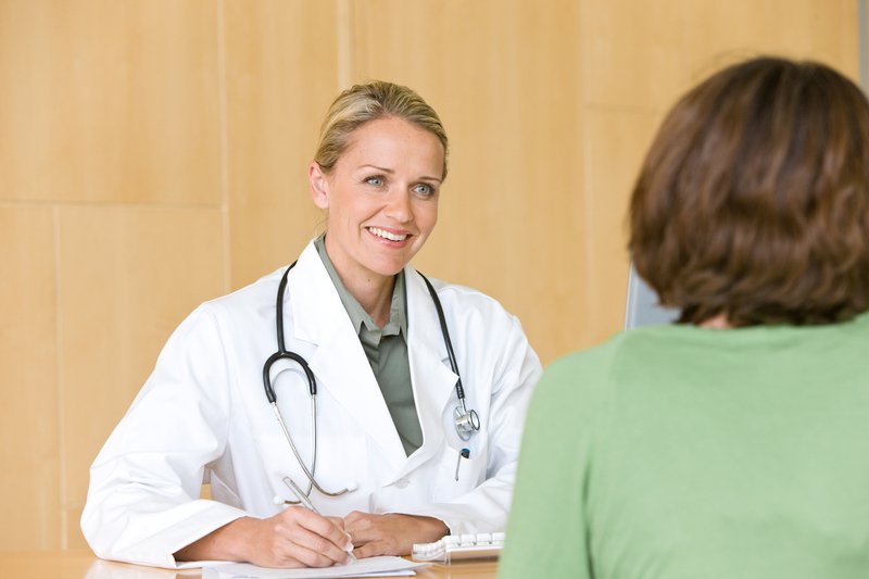 medico paziente