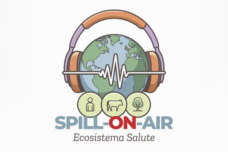 Spill-On-Air, un nuovo podcast sulla salute globale con approccio One Health
