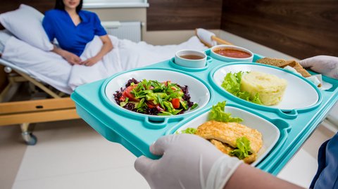 nutrizione clinica