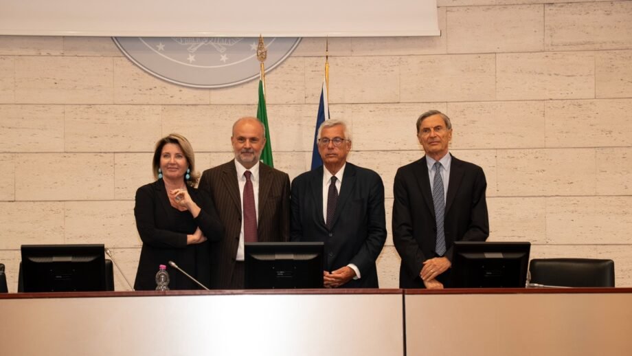 Consiglio Superiore Sanità presidenza