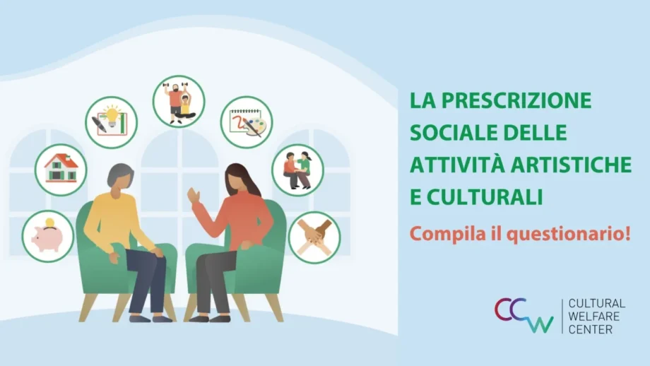 ccv prescrizione sociale