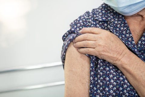 vaccinazione anziani