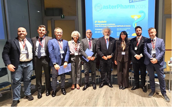masterpharm incontra 2025