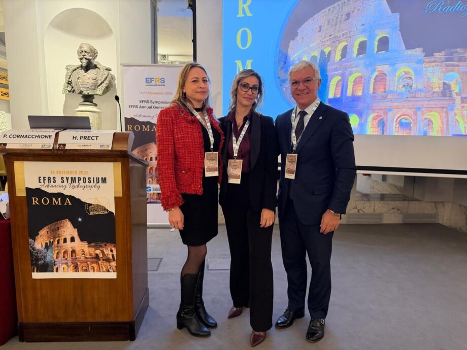 Carmela Galdieri, Patrizia Cornacchione e Diego Catania