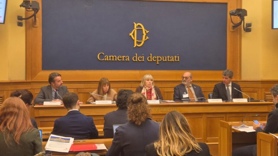 Intergruppo Parlamentare Sclerosi Multipla e patologie correlate