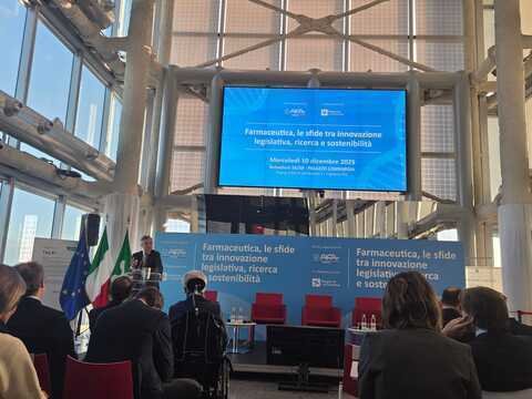 Aifa a MIlano