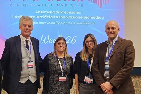 Paolo Lago, Elena Bignami, Valentina Bellini, Leo Traldi