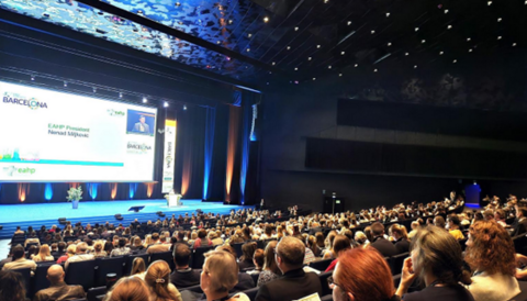 Congresso EAHP a Barcellona
