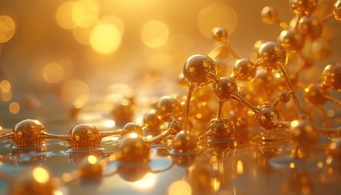 nanoparticelle d'oro